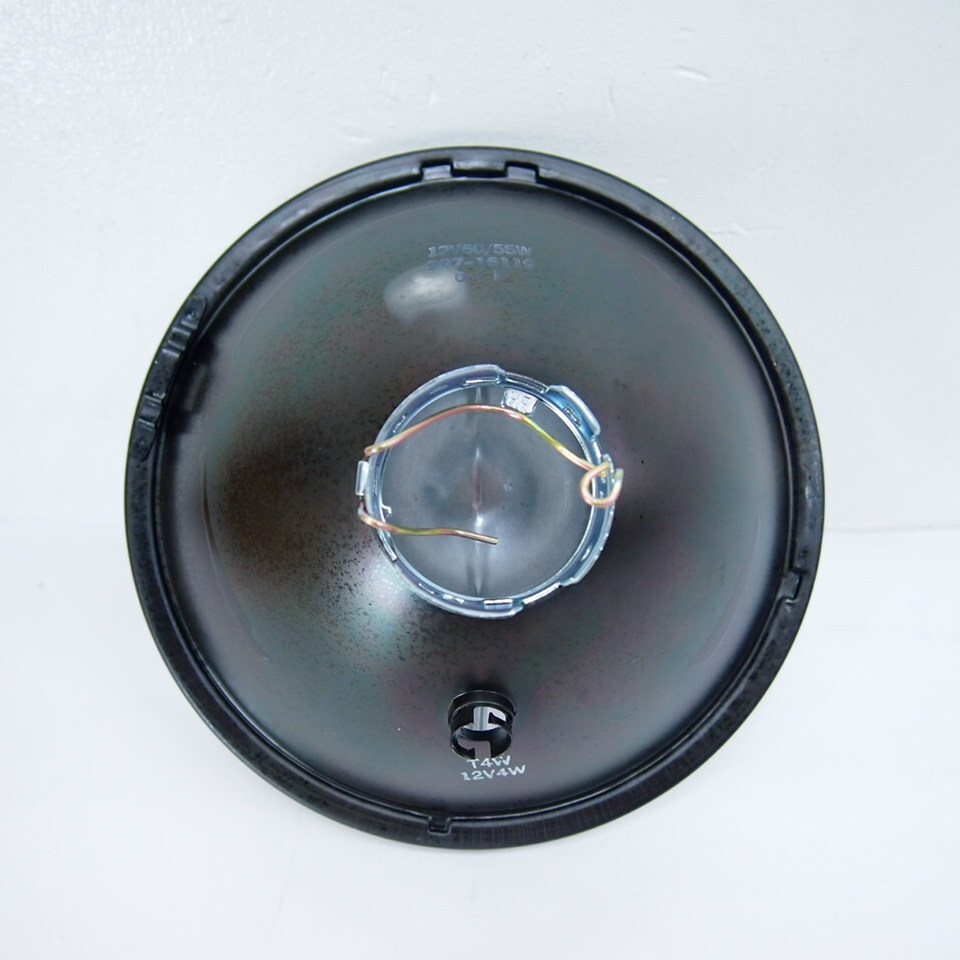 未使用!ドラッグスター1100クラシックXVS1100純正180mmヘッドライト ヘッドランプ 5KS-84320-00 KOITO_画像5