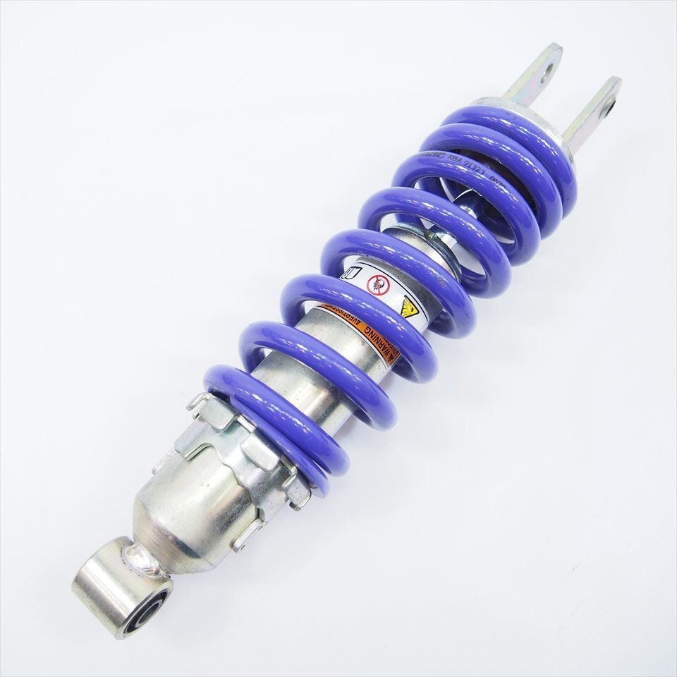 SV650 VP55B-104 21年外し ハイパープロ スプリング付き純正リアサスペンション リアサス16-21年