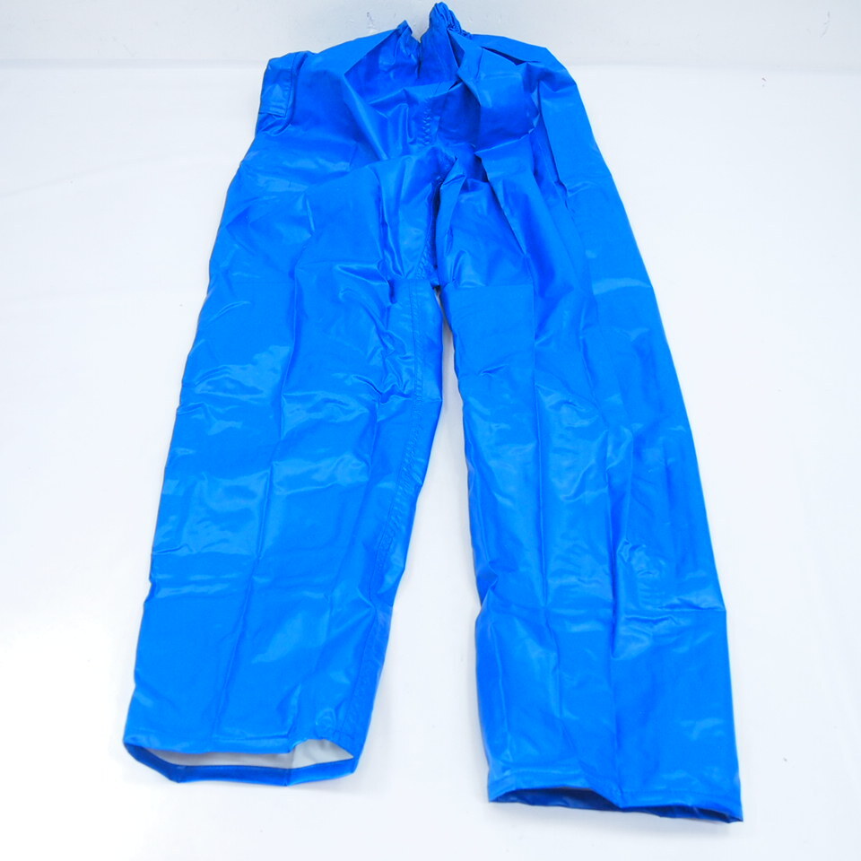 当時物!未使用!オスコデラックス オスコスポーツ レインコート レインウェア 雨具 カッパ Mサイズ ベスパ乗りの方に_画像6