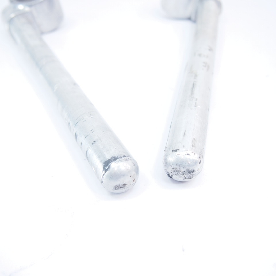 デイトナ オメガ セパハン左右セパレートハンドル35mm VT250F CBX400F SR400 GB400TTジェイド CBR400F RZ250 GSX400F_画像6