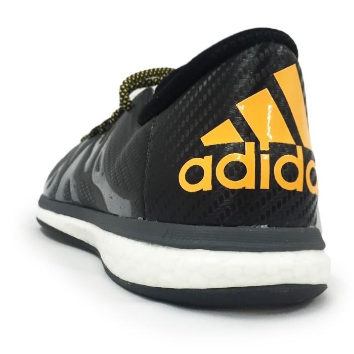 未使用即決 adidasアディダス エックス15.1 ST ブースト コアブラック 25.0cm AQ2083_画像3