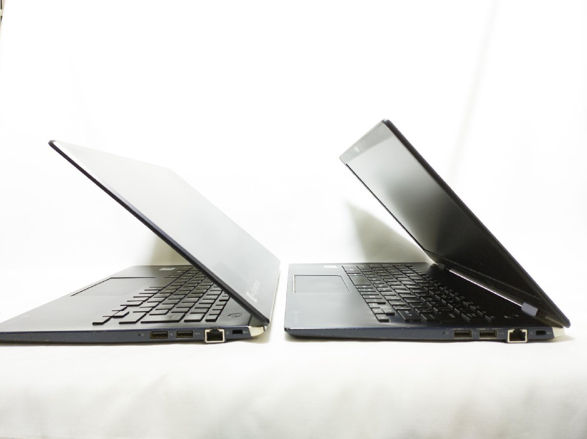 ★1円スタート★【即納?ジャンク?4臺(tái)セット】東芝 dybabook G83/FP (i5-10210U/メモリ8GB/ストレージ128GB)865H