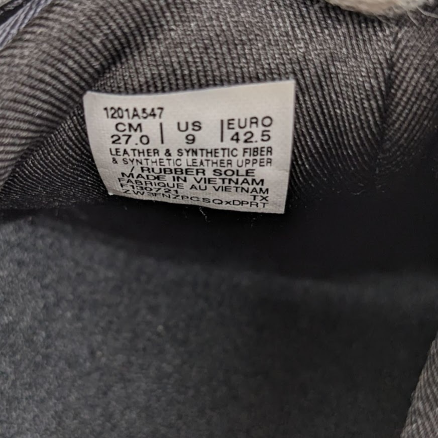 asics KITH アシックス キス GEL-LYTE V 1201A547 ゲルライト スニーカー ブラック ブルー サイズ 27_画像7