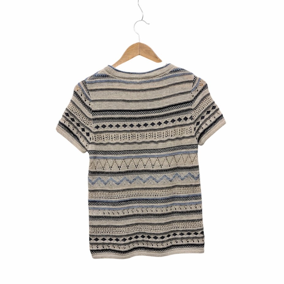 45R four ti пять a-rupi- M es Jaguar do гонки хлопок вязаный туника bohemi Anne футболка размер 2