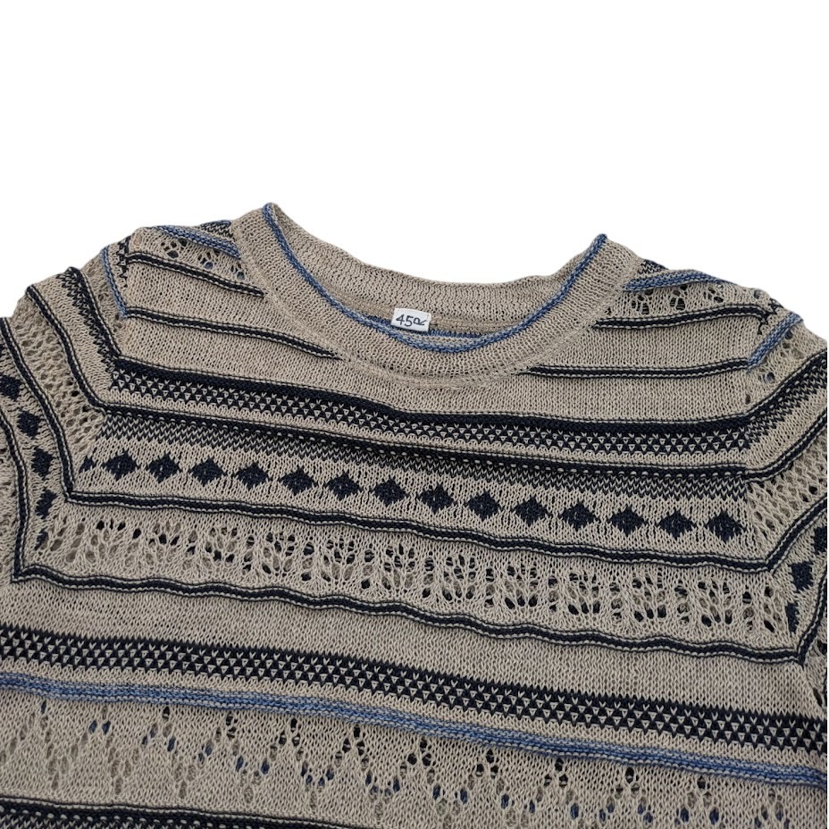 45R four ti пять a-rupi- M es Jaguar do гонки хлопок вязаный туника bohemi Anne футболка размер 2