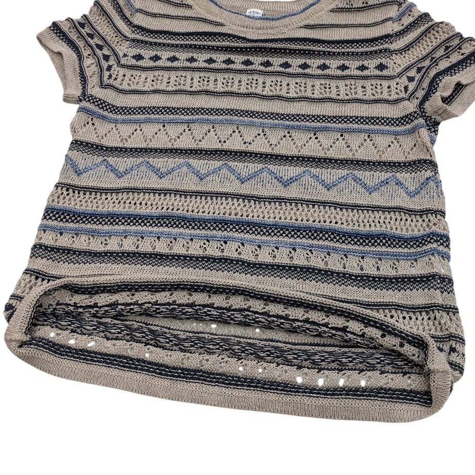 45R four ti пять a-rupi- M es Jaguar do гонки хлопок вязаный туника bohemi Anne футболка размер 2