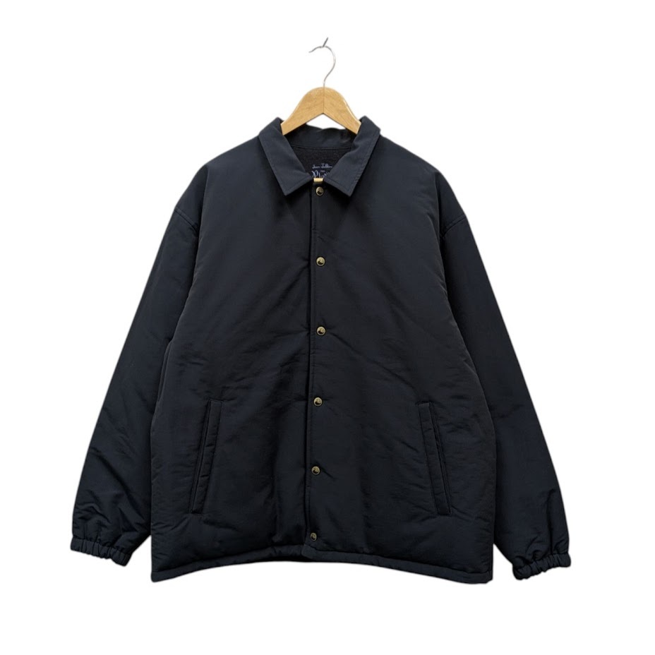 PILGRIM Jean Jullien JJ Rev Coah Jacket 36-18-0687-791 23F-PMJ1801 ピルグリム コーチジャケット ネイビー サイズ M_画像1