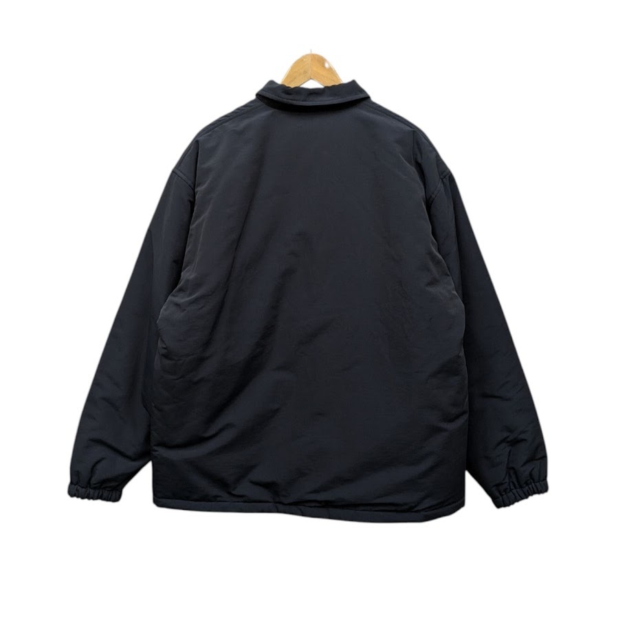 PILGRIM Jean Jullien JJ Rev Coah Jacket 36-18-0687-791 23F-PMJ1801 ピルグリム コーチジャケット ネイビー サイズ M_画像2