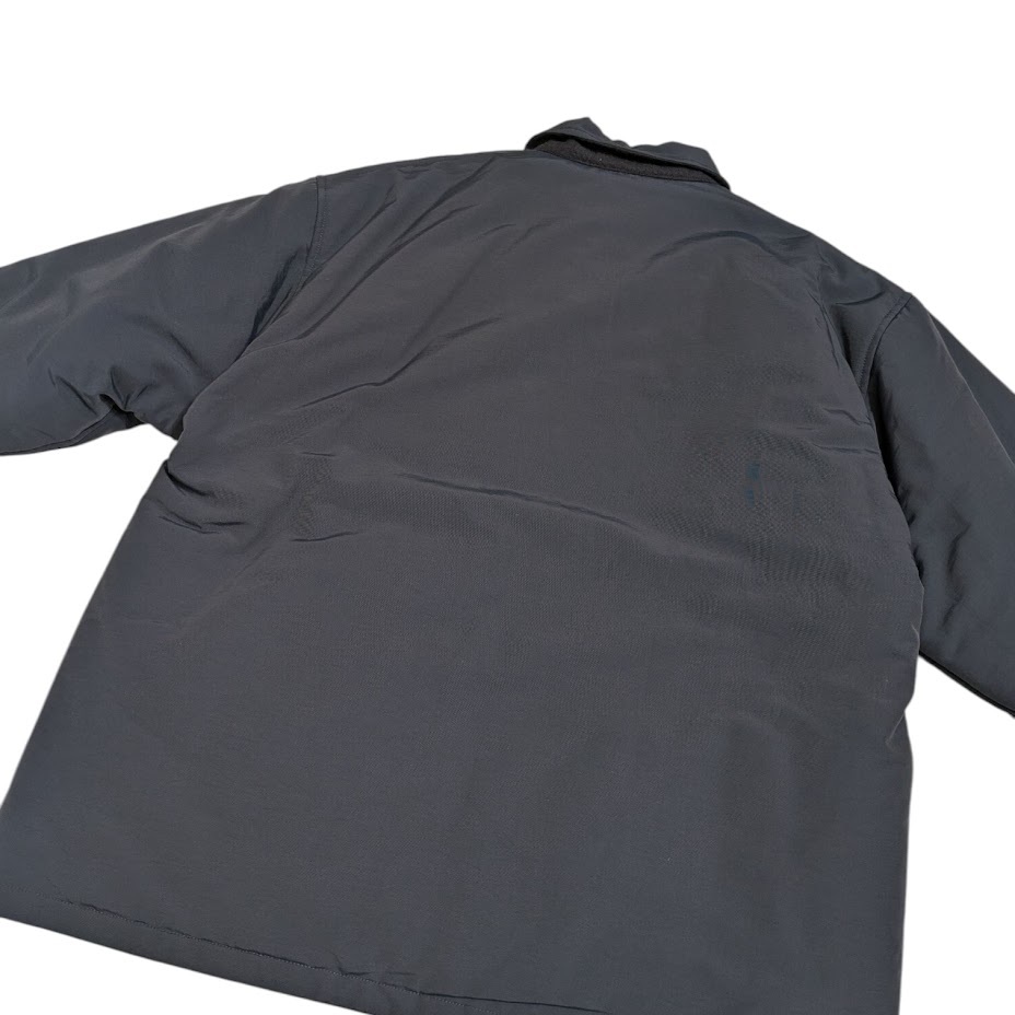 PILGRIM Jean Jullien JJ Rev Coah Jacket 36-18-0687-791 23F-PMJ1801 ピルグリム コーチジャケット ネイビー サイズ M_画像7