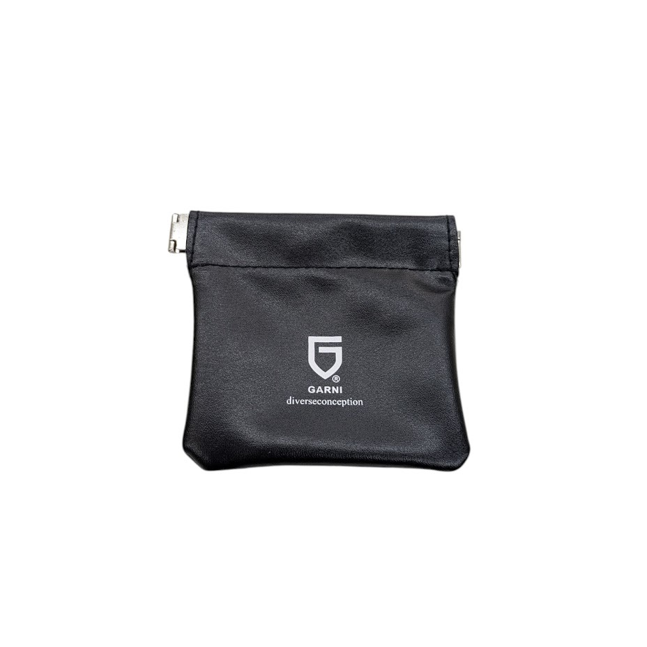 GARNI ガルニ トライアングル シルバー バングル ブレスレット アクセサリー ジュエリー 925 ケース付き