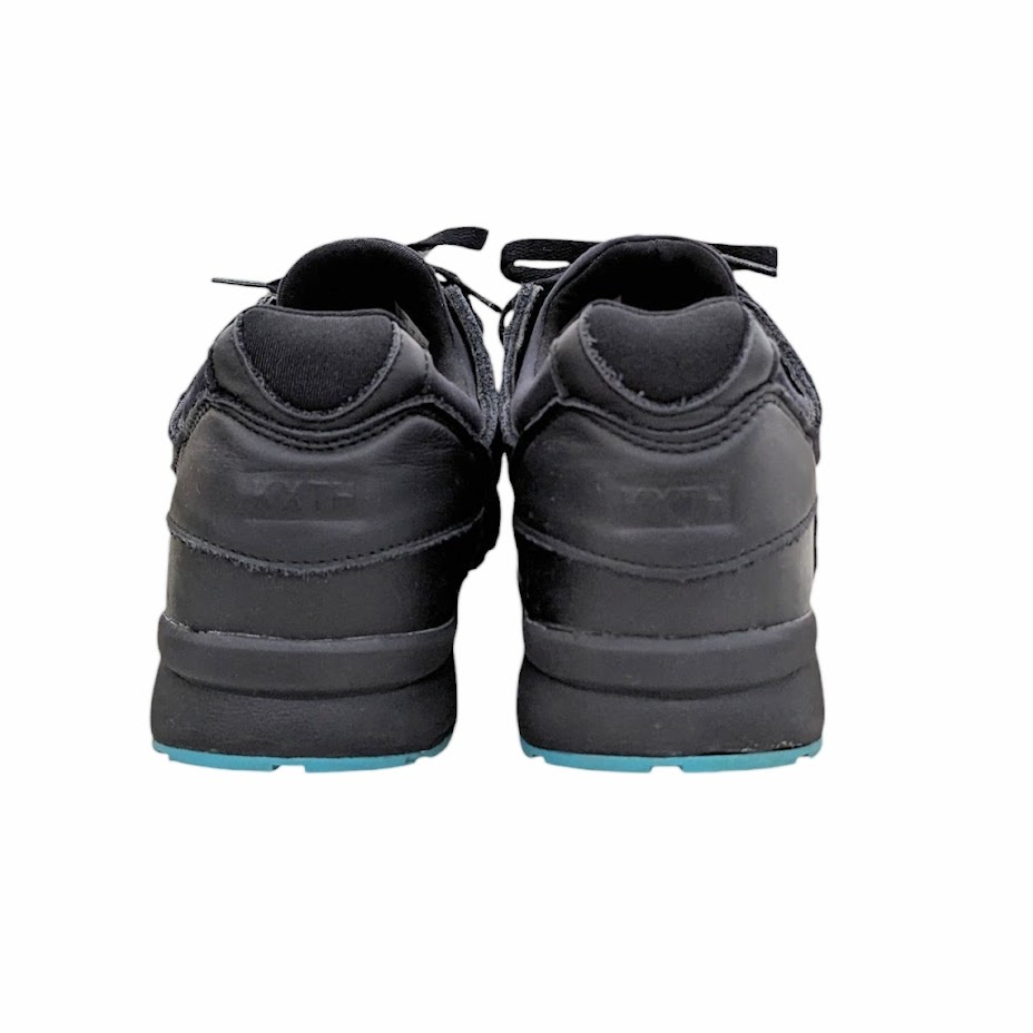 asics KITH アシックス キス GEL-LYTE V 1201A547 ゲルライト スニーカー ブラック ブルー サイズ 27_画像5