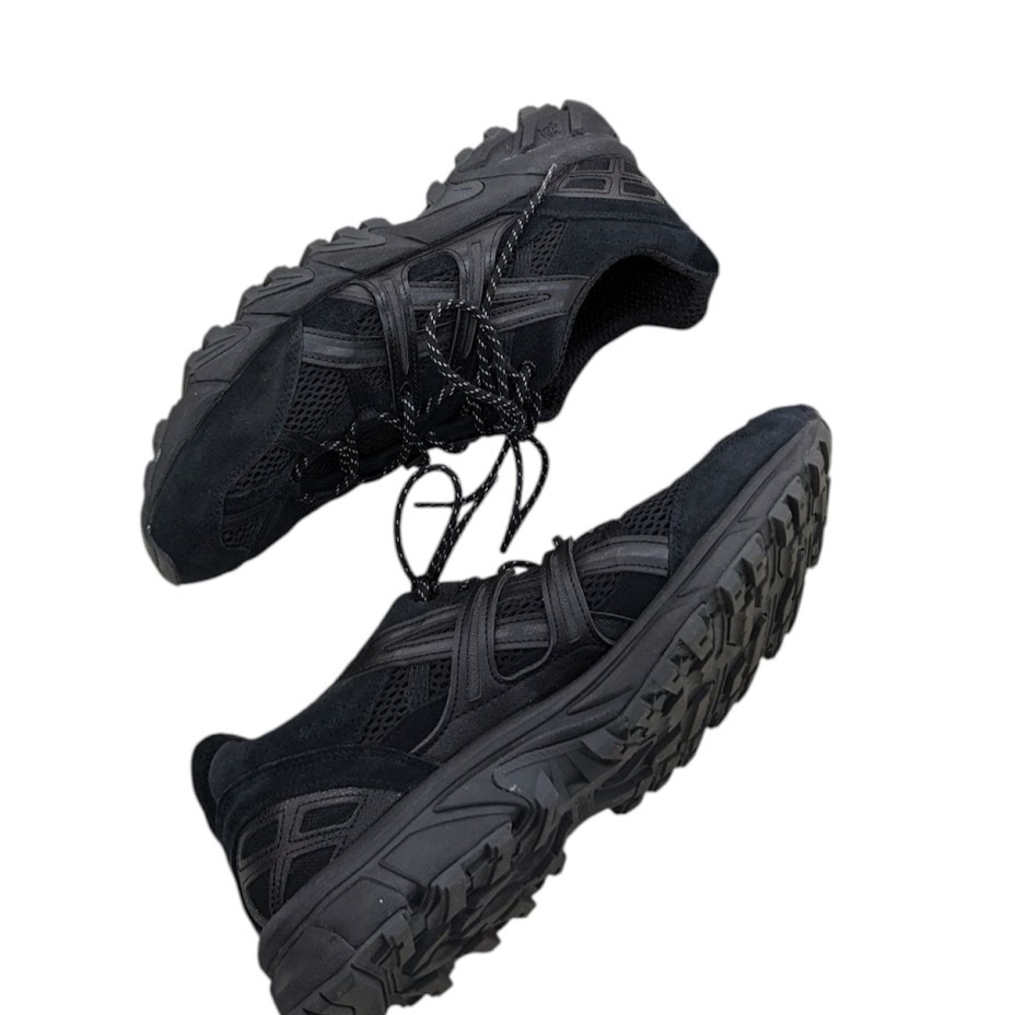 ASICS GEL-SONOMA Triple Black アシックス ゲルソノマ スニーカー 1201A438 オールブラック サイズ 29_画像3
