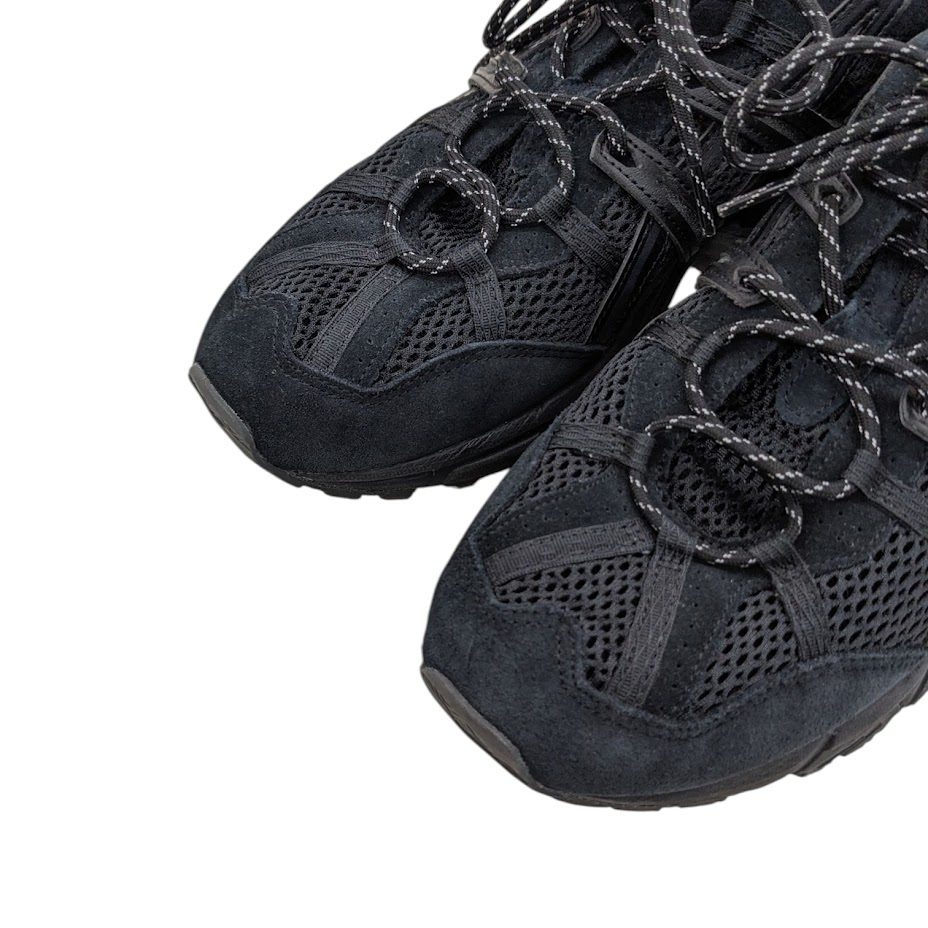 ASICS GEL-SONOMA Triple Black アシックス ゲルソノマ スニーカー 1201A438 オールブラック サイズ 29_画像6