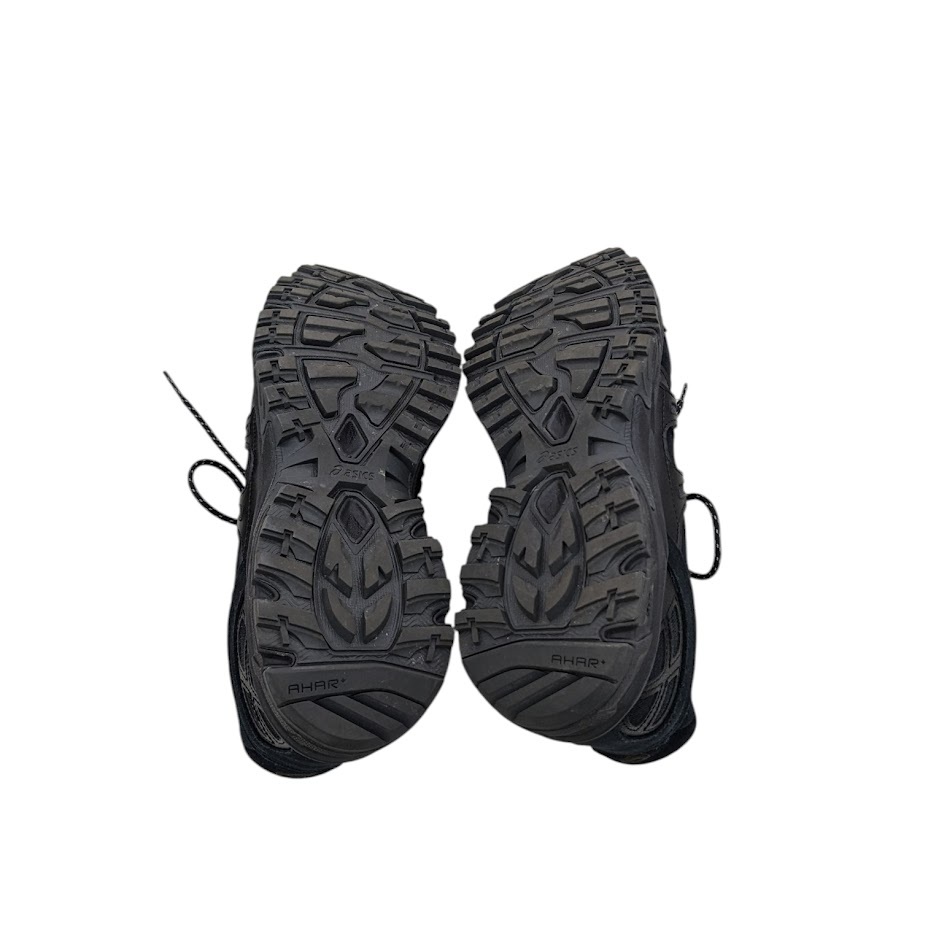 ASICS GEL-SONOMA Triple Black アシックス ゲルソノマ スニーカー 1201A438 オールブラック サイズ 29_画像7