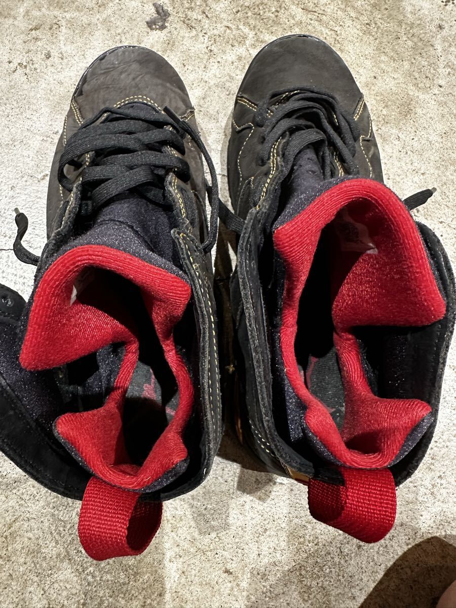 ジャンクJordan エアジョーダン レトロ　7 エアジョーダン727cm_画像5