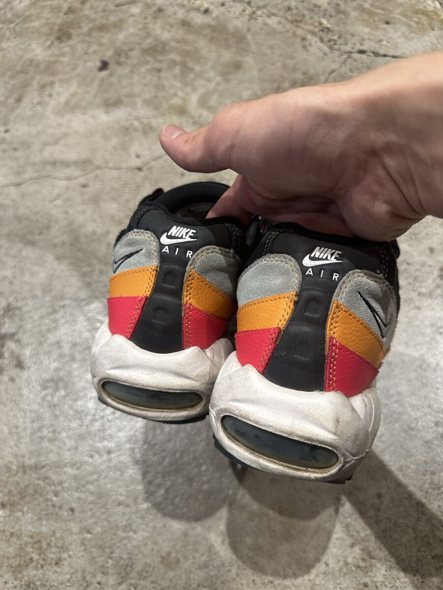 ナイキエアマックス95エッセンシャル【送料込】AIR MAX95［28.5センチ］ ナイキ_画像5