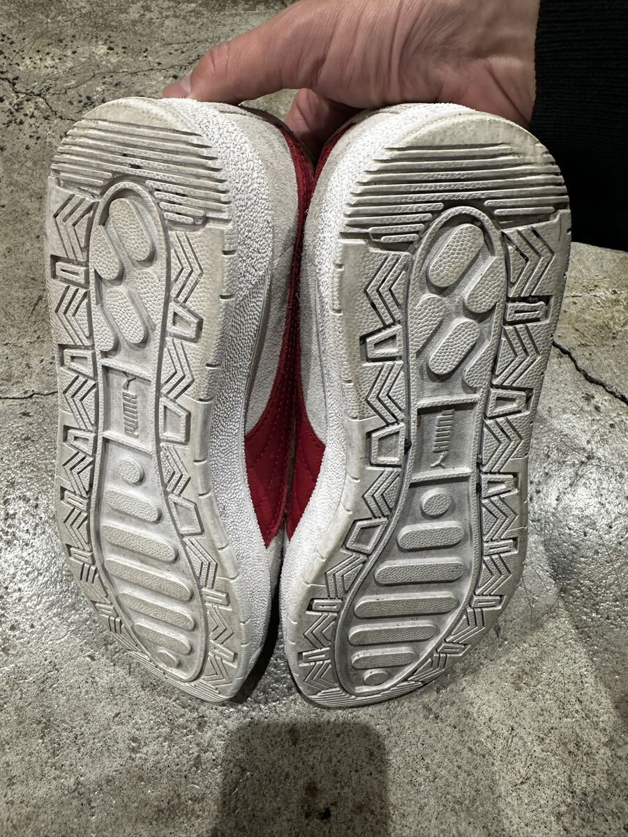 PUMA Delphin PRM デルフィン26プーマ名作スニーカー_画像6