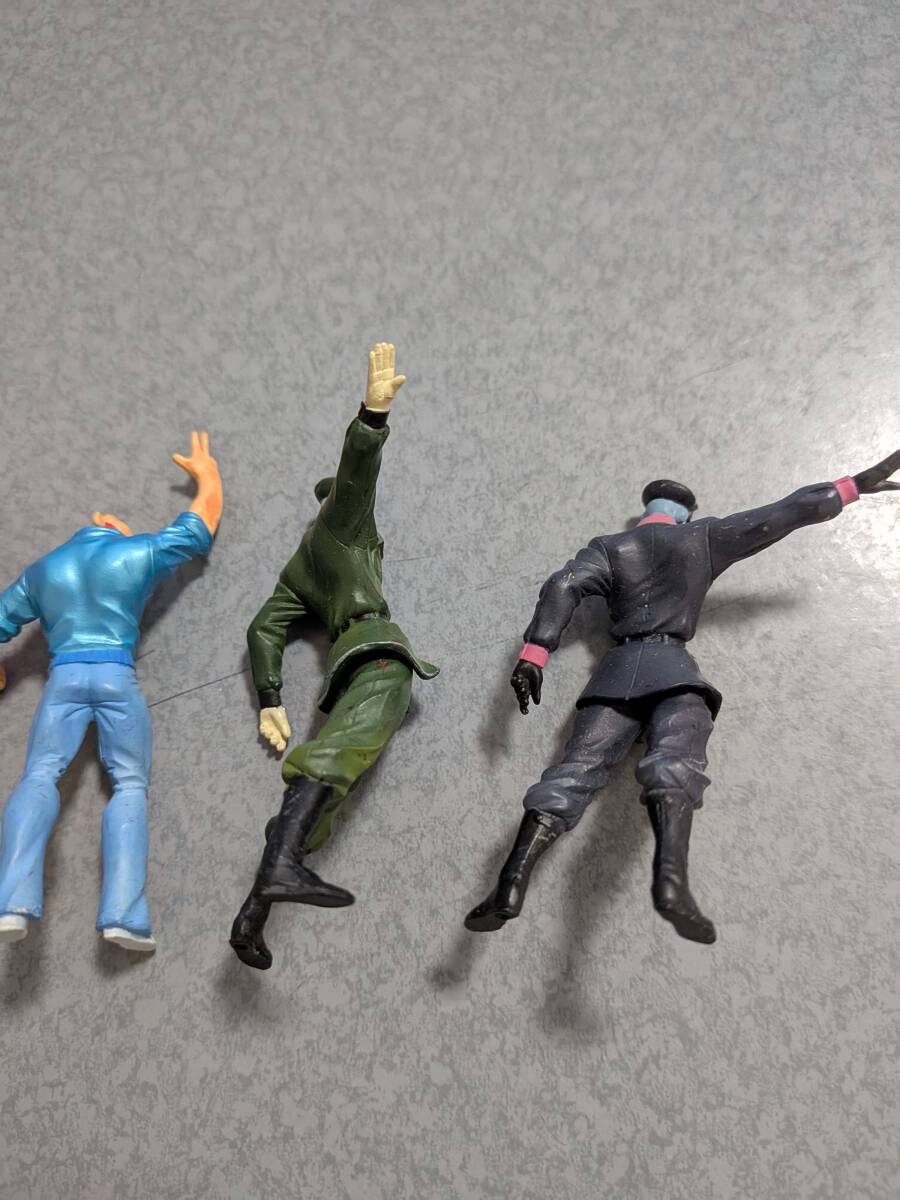 即決　キン肉マン　テリーマン　リキシマン　ブロッケンJr.←2個　在庫5個　キン肉マン 超造形魂 　ばら売り1個の値段　バンダイ　台座なし_画像6
