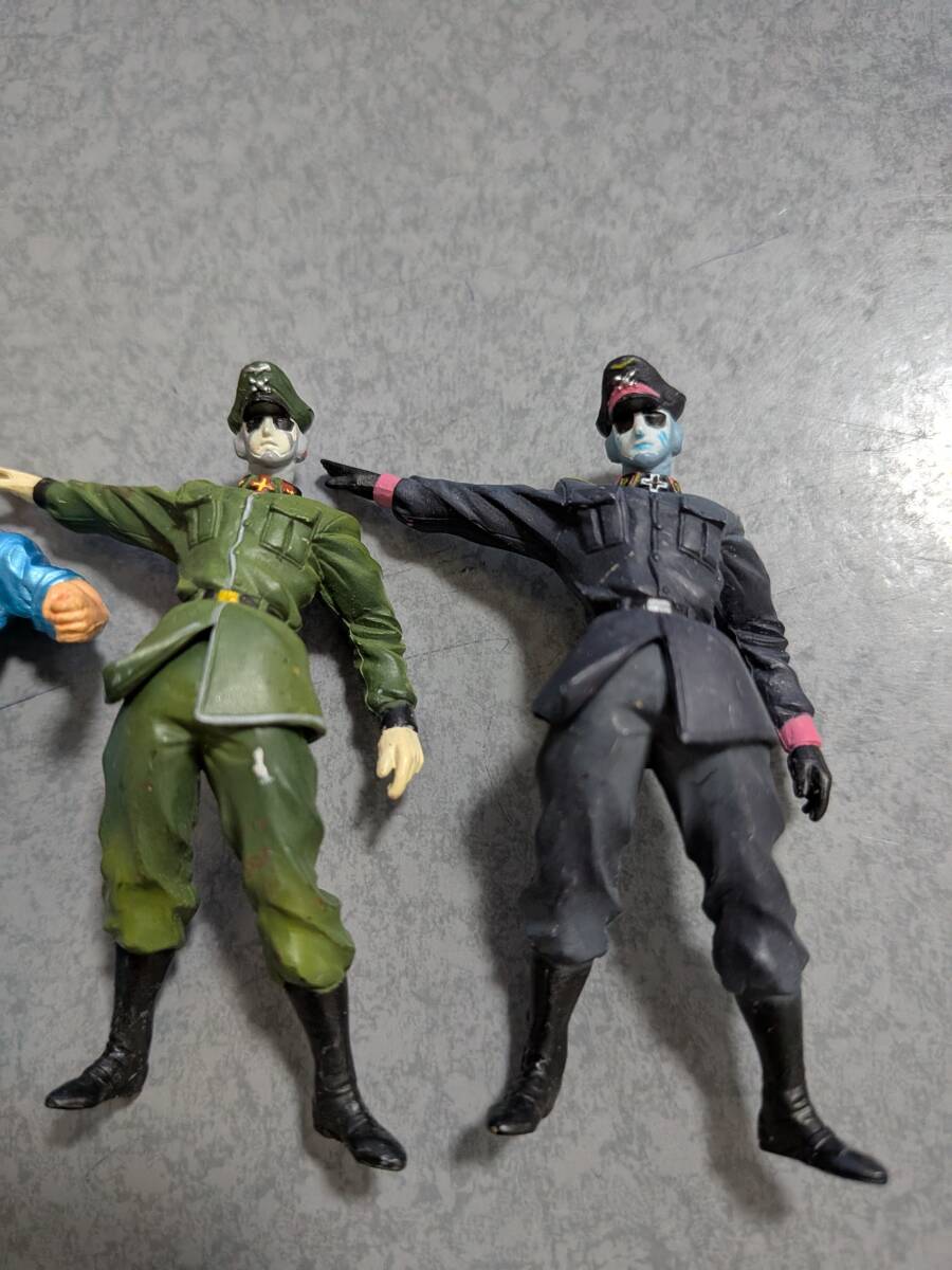 即決　キン肉マン　テリーマン　リキシマン　ブロッケンJr.←2個　在庫5個　キン肉マン 超造形魂 　ばら売り1個の値段　バンダイ　台座なし_画像4