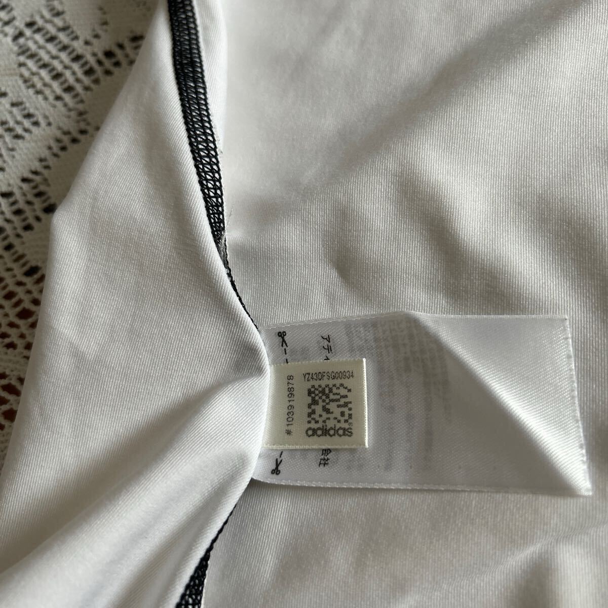 adidas techfit アディダス 半袖 Tシャツ トレーニング　_画像5