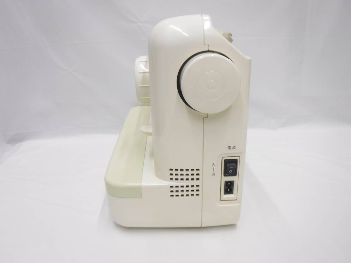整備済　動作保証 ブラザー電子制御ミシン　A35-LG_画像7