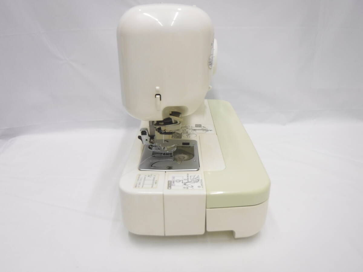 整備済　動作保証 ブラザー電子制御ミシン　A35-LG_画像8