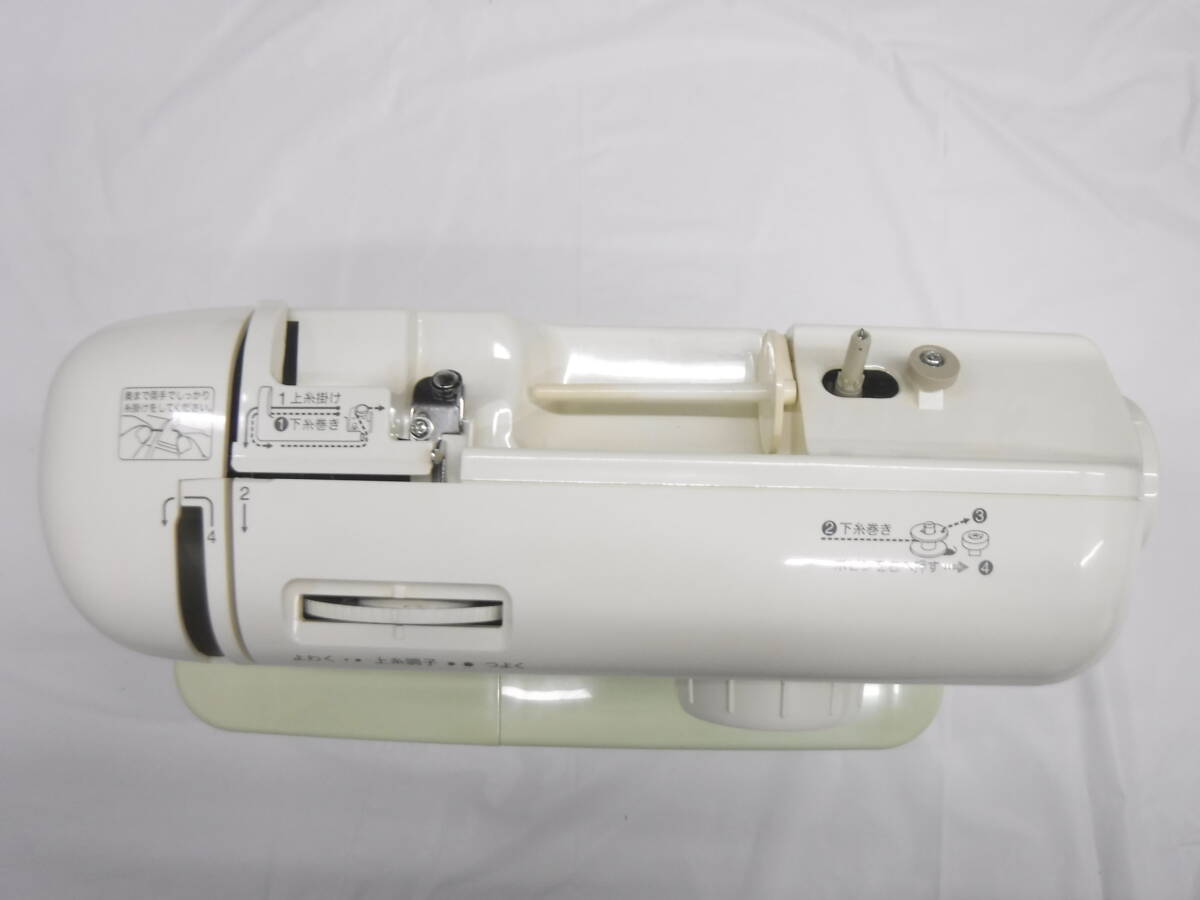 整備済　動作保証 ブラザー電子制御ミシン　A35-LG_画像5