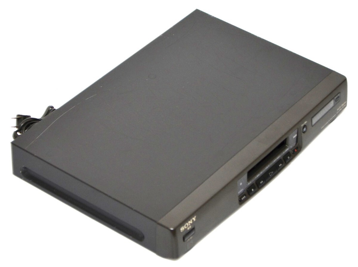 【稀少/銘機】SONY ソニー EV-PR2 Hi8 ハイエイト 8mm 8ミリ ビデオデッキ ビデオカセットレコーダー VIDEO CASSETTE EV-PR1 の兄弟機_画像5