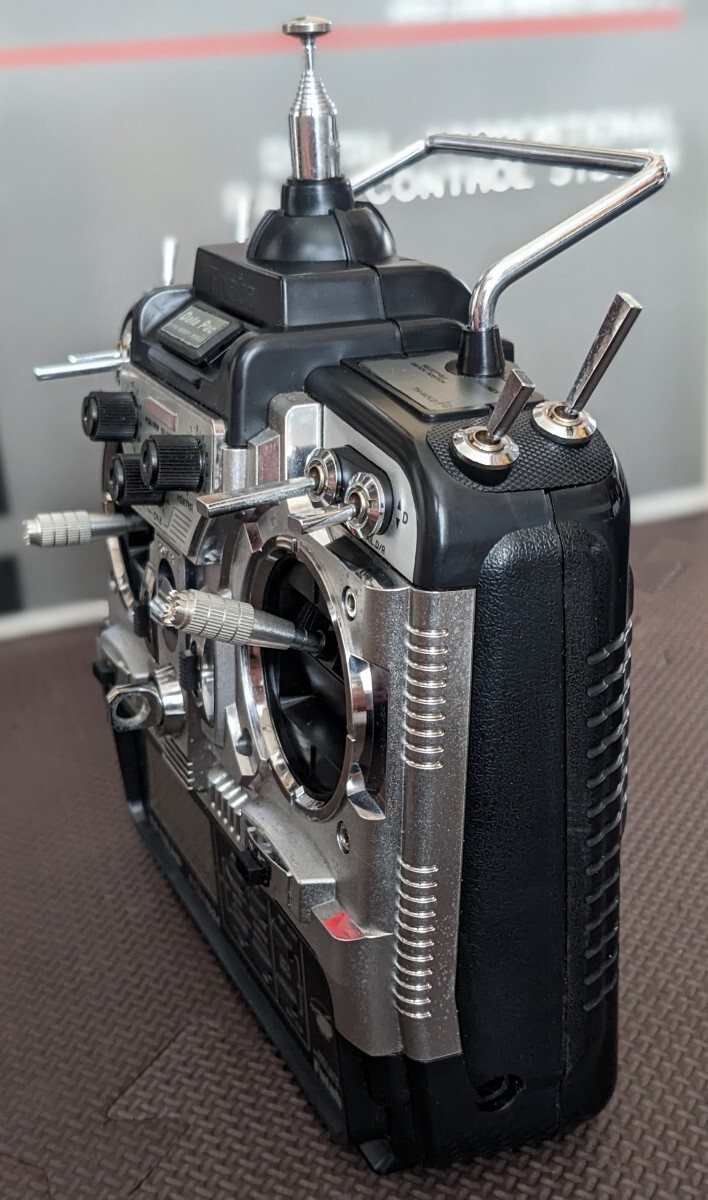 プロポ フタバ JRプロポ 京商 ヒロボ 4台セット_画像5