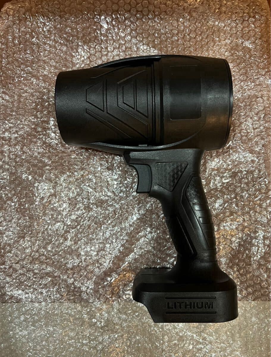 新製品 ブロワー エアダスター ジェットドライブロワー ターボジェットファン 超強力 高速回転 高温耐性 コードレス マキタ._画像2