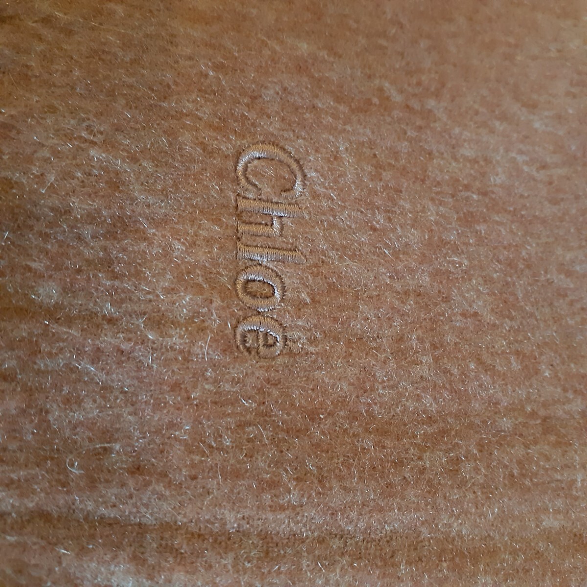 Chloe クロエ マフラー ストール _画像5