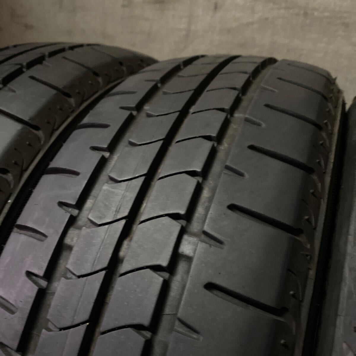 バリ山 BRIDGESTONE 165/55R14 72V 年式2023 残り:約6mm 沖縄離島発送不可_画像7