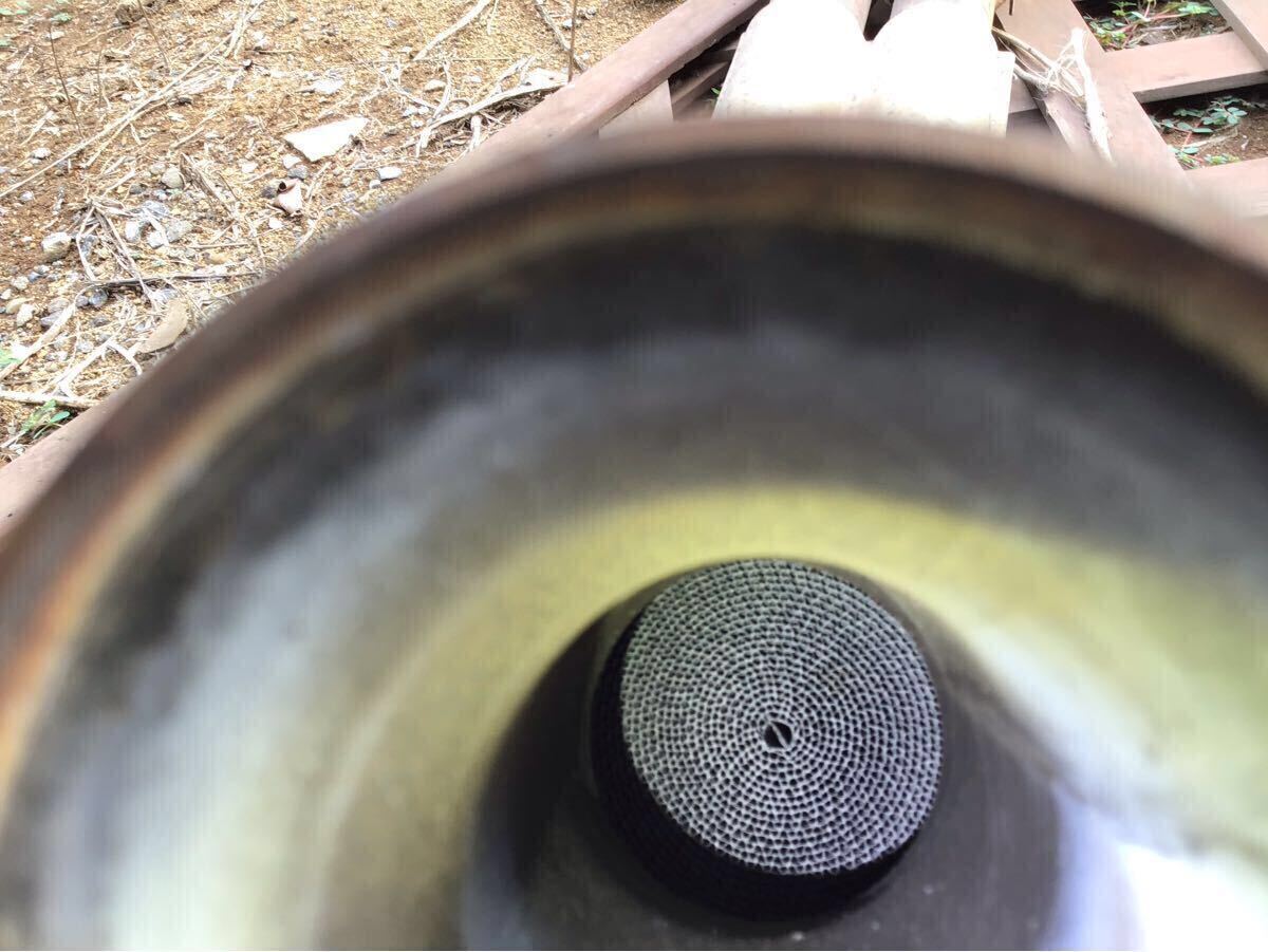 手渡しのみ　W124 300TE 124090 マフラー　キャタライザー　300CE 千葉県_画像3