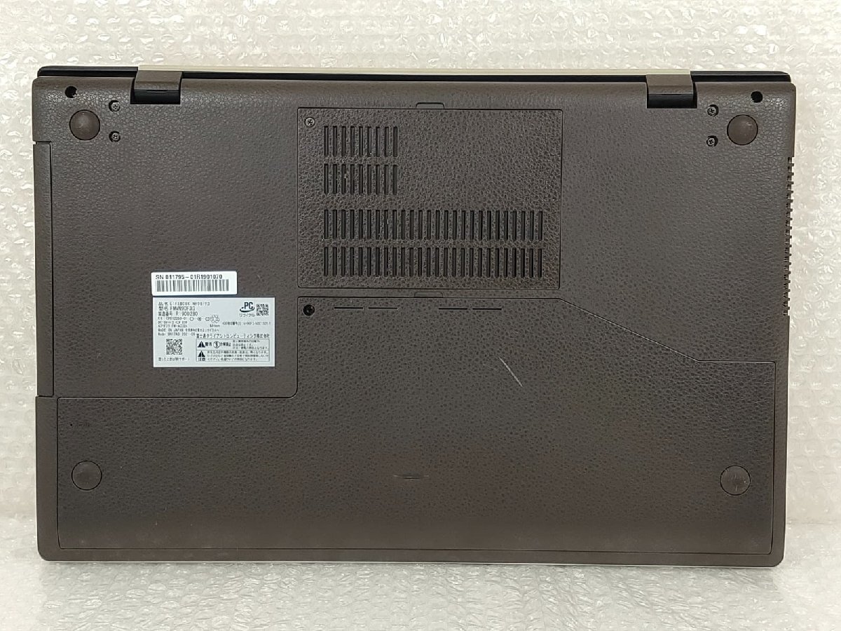 ●富士通 FUJITSU LIFEBOOK NH90/F3 / Ryzen7 5800U / 16GBメモリ / 1TB M.2 / 17.3型 / Windows 11 Home【 ノートパソコンITS JAPAN 】_画像6