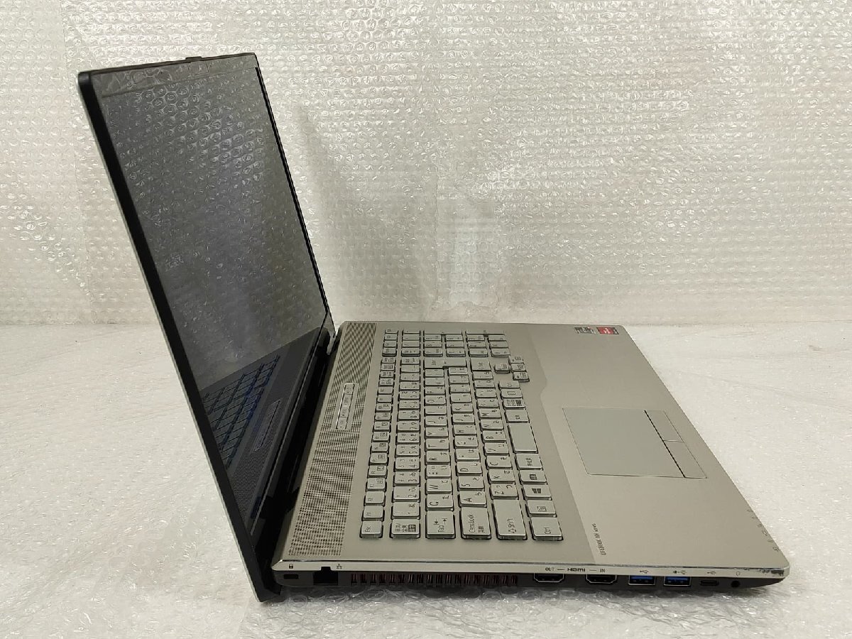 ●富士通 FUJITSU LIFEBOOK NH90/F3 / Ryzen7 5800U / 16GBメモリ / 1TB M.2 / 17.3型 / Windows 11 Home【 ノートパソコンITS JAPAN 】_画像7