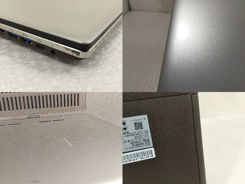 ●富士通 FUJITSU LIFEBOOK NH90/F3 / Ryzen7 5800U / 16GBメモリ / 1TB M.2 / 17.3型 / Windows 11 Home【 ノートパソコンITS JAPAN 】_画像9
