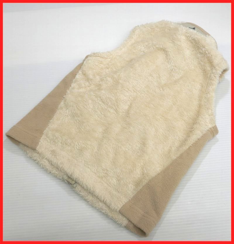 mont-bell Mont Bell Kids флис лучший 1106495 б/у mma-0051