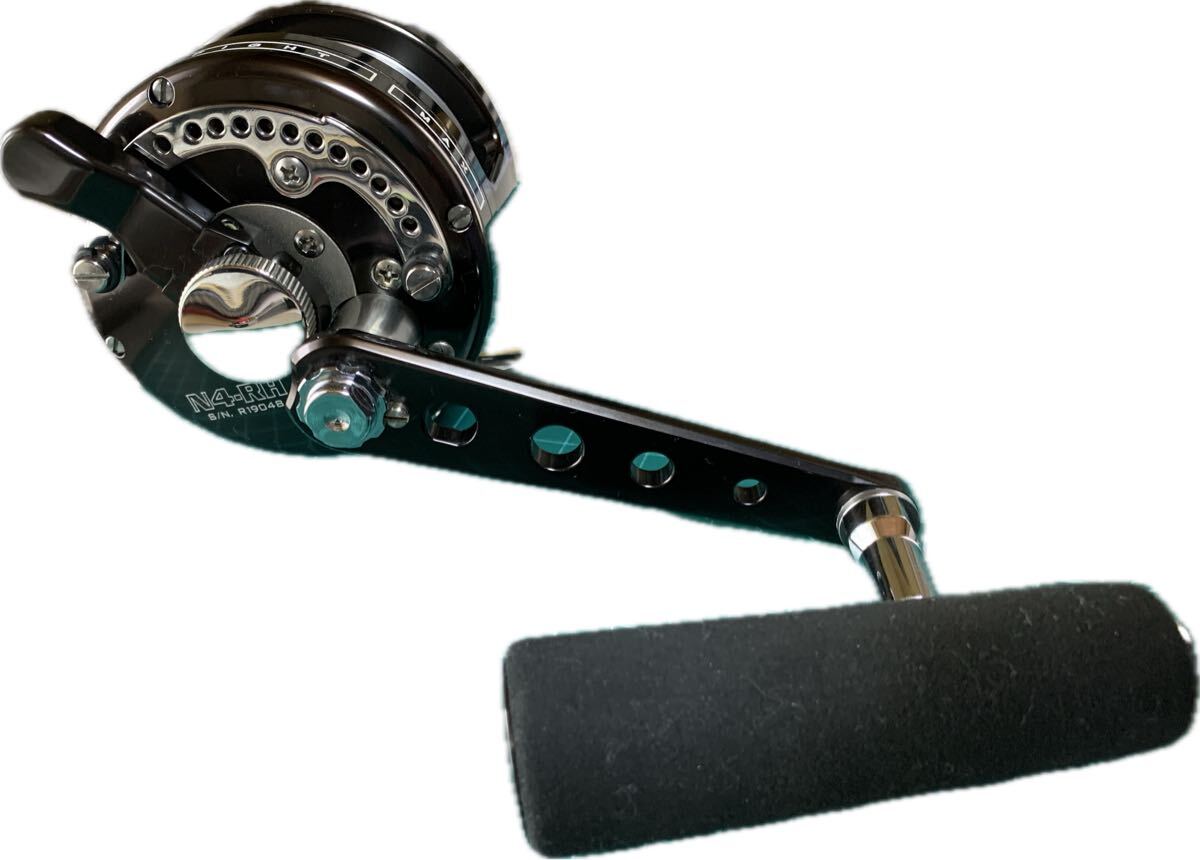 美品！　マーフィックスN4-RH ワンウェイキット装着済み 美品 エイテック マーフィックスN4-RH ワンウェイキット装着済み