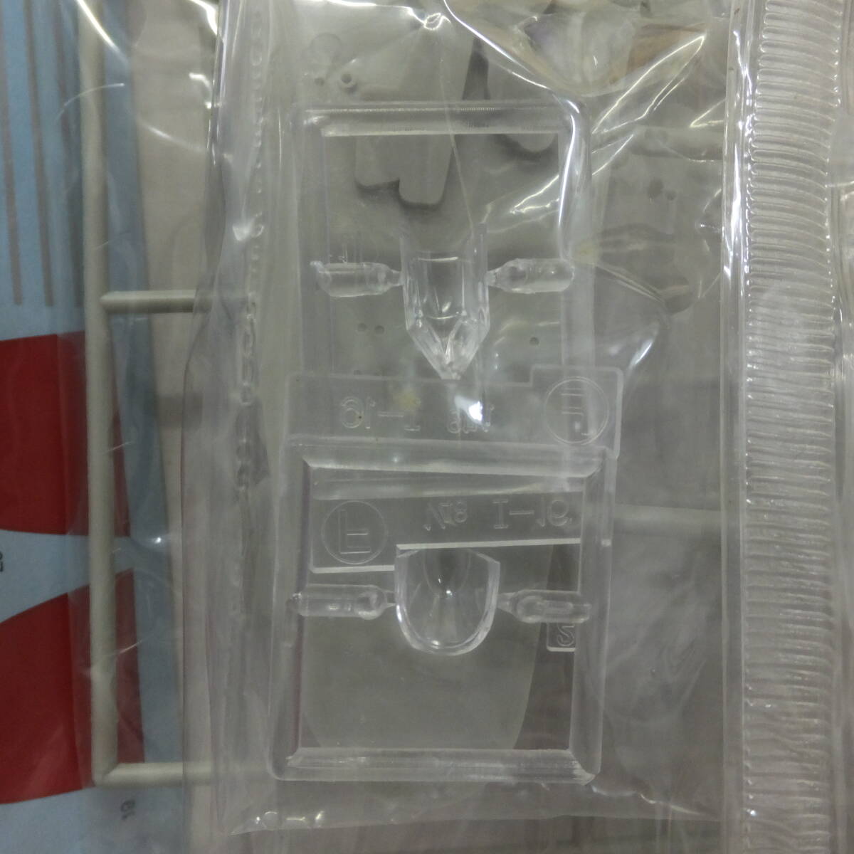 ジャンク！１/４８・アカデミー・NO.2127・ロシア・I-16 TYPE10・“ポリカルポフ”！_画像5