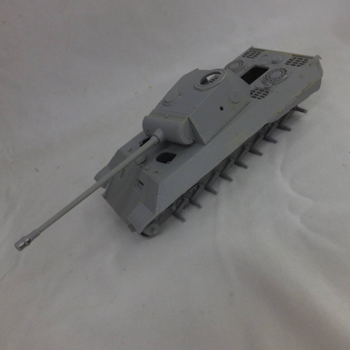 ジャンク!作りかけ!1/35・ドラゴン・NO.6164・ドイツ・Sd.Kfz.171・“パンサーD型” !_画像5