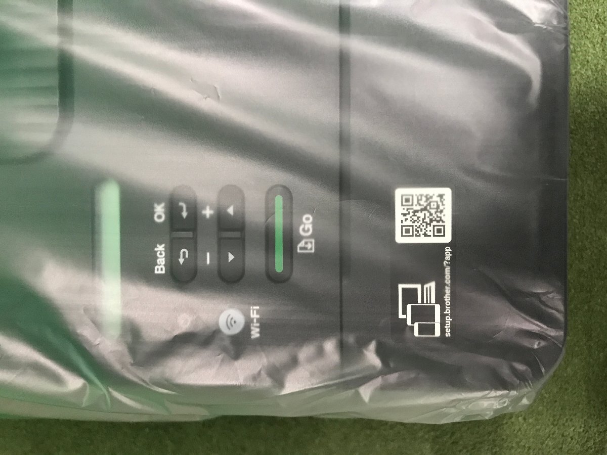 【埼玉発】【brother】A4モノクロプリンター HL-L2460DW ★入庫時未開封品★起動確認済 (11-3754)_画像5