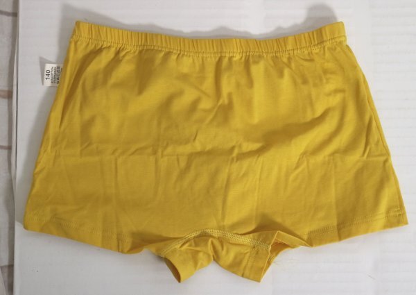 16 03226 ☆ Hapipana ボクサーパンツ 140サイズ 6枚組 子供服 短パン ボーイズ ジュニア 【アウトレット品】_画像6