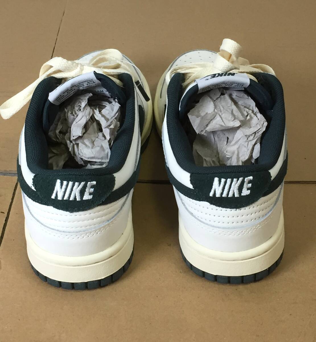美品　NIKE　ナイキ　スニーカー　ローカット　ダンク　　FQ8080-133 　サイズ23.5cm_画像6