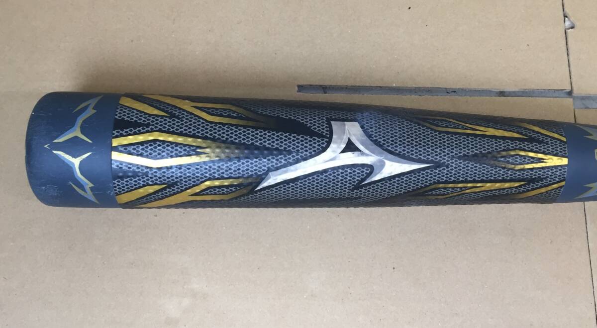 MIZUNO　ミズノ　MEGAKINGⅡ　ビヨンドマックス　野球　軟式用バット_画像3