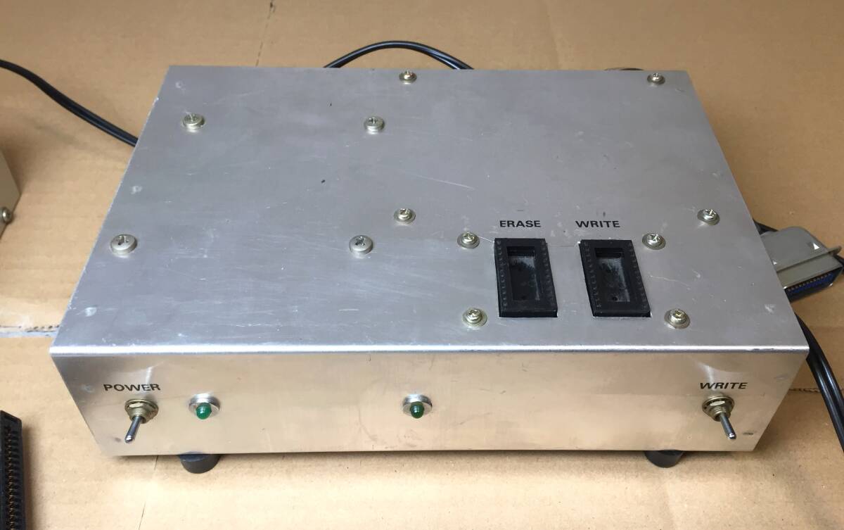 ROM　基板　ROM調べる機器？　電子部品　まとめ売り　_画像9