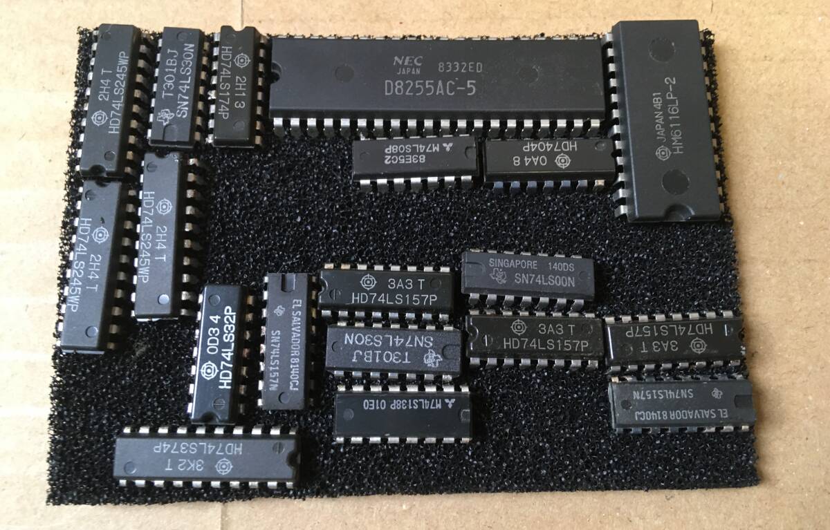 ROM　基板　ROM調べる機器？　電子部品　まとめ売り　_画像3