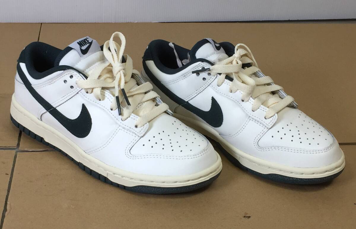 美品　NIKE　ナイキ　スニーカー　ローカット　ダンク　　FQ8080-133 　サイズ23.5cm_画像4