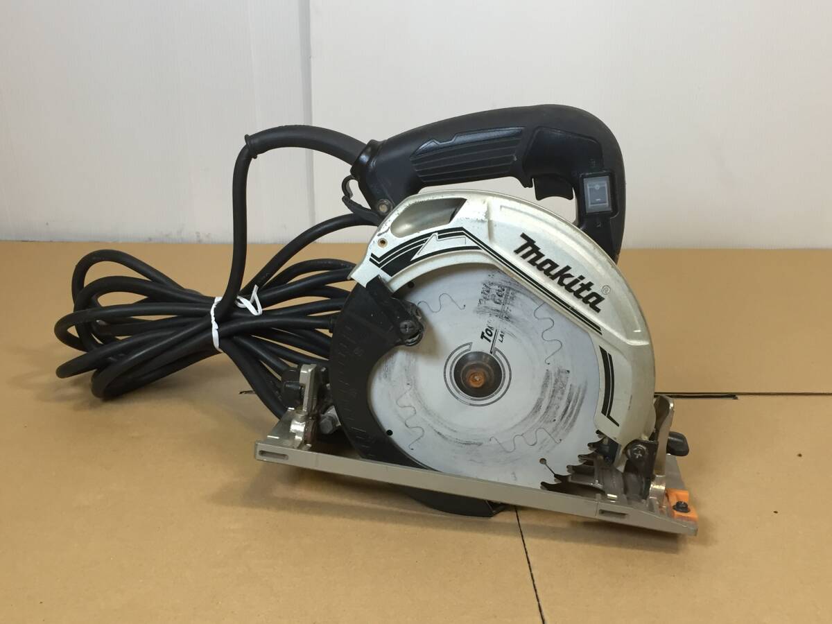 makita 　マキタ　丸ノコ　165mm 　　5734S_画像1
