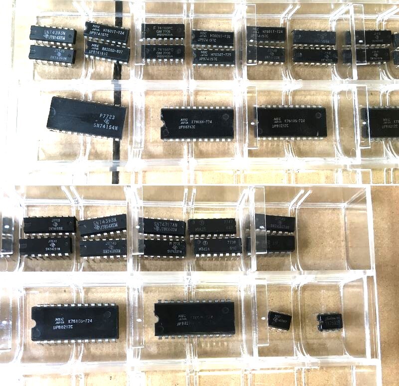 ROM　基板　ROM調べる機器？　電子部品　まとめ売り　_画像7
