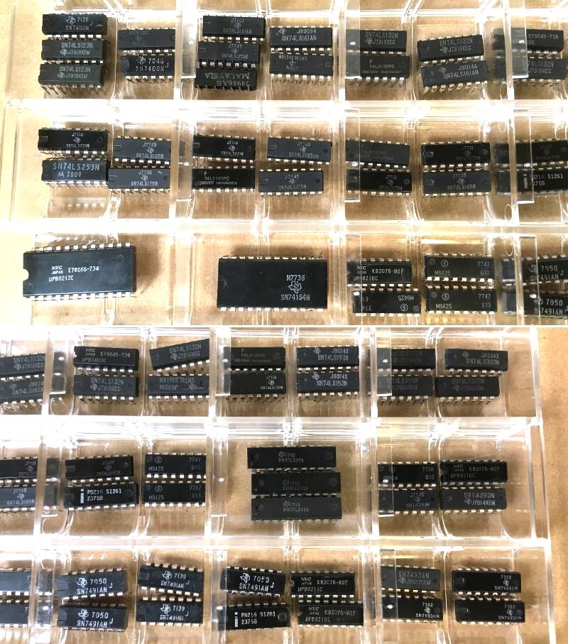 ROM　基板　ROM調べる機器？　電子部品　まとめ売り　_画像4